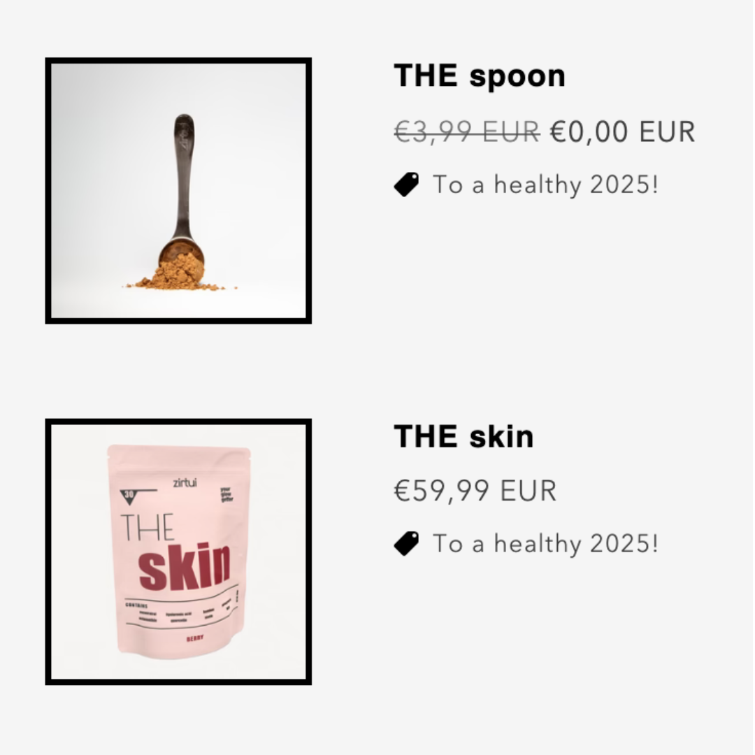 THE spoon